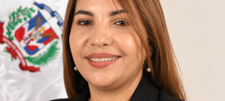 La diputada señaló que no tiene ningún tipo de relación con el detenido