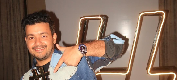 Anunay Sood, influencer de viajes de 32 años que fue encontrado muerto en Las Vegas.