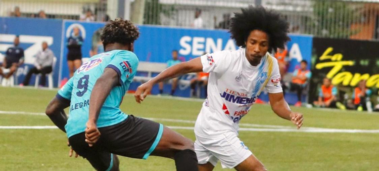 Erick Ozuna es un atacante que puede ayudar al juego colectivo.