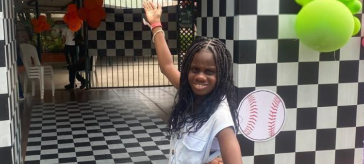 Stephora Anne murió a los 11 años