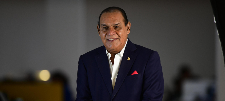 Miguel Franjul, director de Listín Diario.