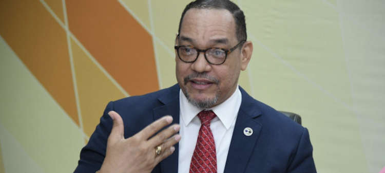 Rodolfo Valentín, director de la Oficina Nacional de la Defensa Pública (ONDP).