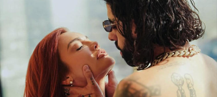 Zuleyka Rivera y Dj Luian retomaron su relación.