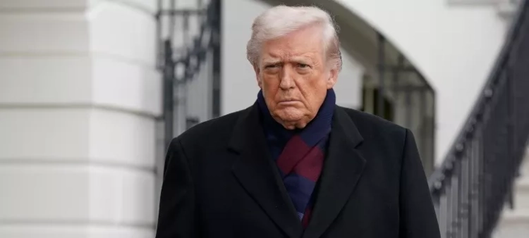 El mensaje insensible fue el más reciente ejemplo del prisma implacable de Trump a través del cual ve a aquellos que percibe como enemigos.