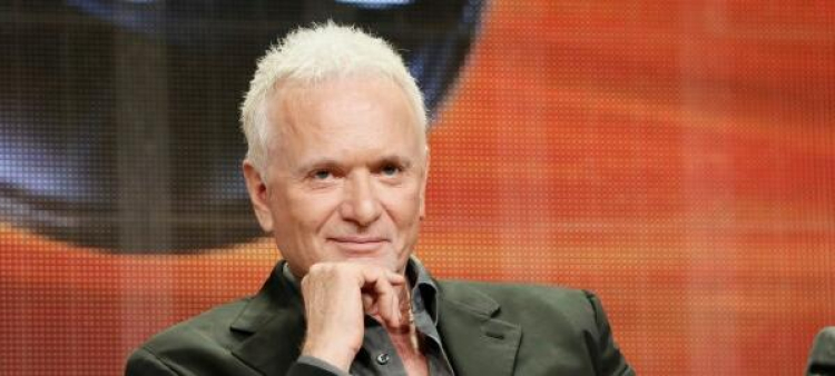 Anthony Geary falleció en Ámsterdam por complicaciones de una intervención quirúrgica.