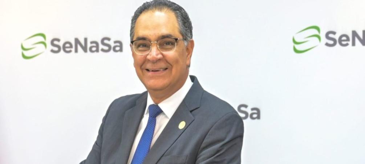 Santiago Hazim, exdirector de Senasa.