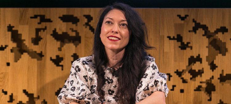 Elena Cabrera periodista española de elDiario.es