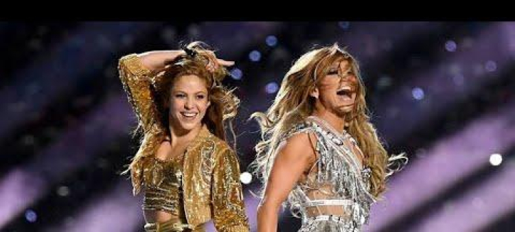 #shakira. #jlo #superbowl

➡️Siga nosso canal para assistir os vídeos semanalmente 
➡️Deixe um 