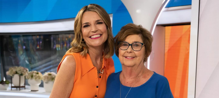 Desaparece Nancy Guthrie, madre de la periodista de NBC, Savannah Guthrie.