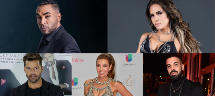 Estos artistas reaccionaron al triunfo de Bad Bunny en el Super Bowl.