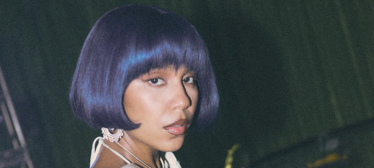 Tokischa asistió a la primera edición del Mercado de las Flores en México.