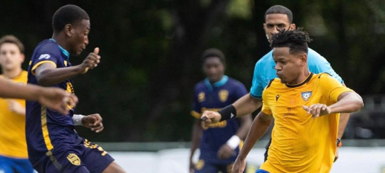 Los Guerreros de Pantoja siguen demostrando superioridad en el evento futbolístico.