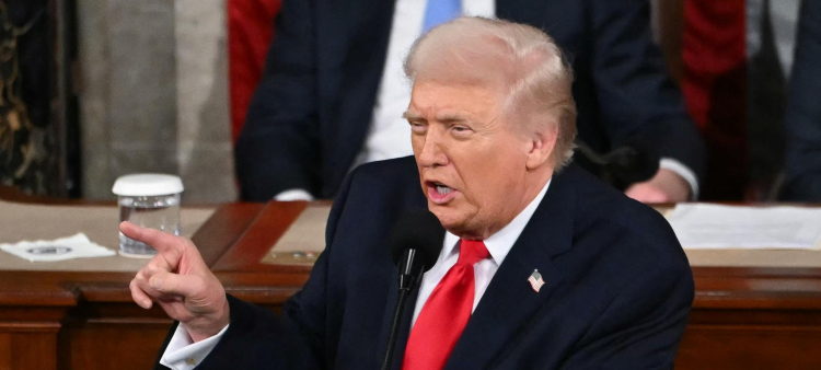 Donald Trump habló por teléfono con Claudia Sheinbaum