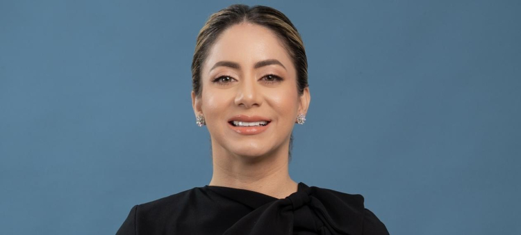 Gloria Reyes, ministra de la mujer