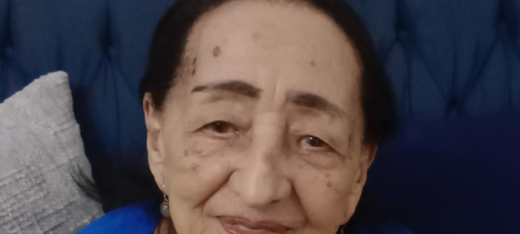 Doña María tiene 100 años