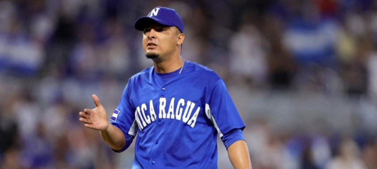 El lanzador derecho Ronald Medrano será el abridor de Nicaragua frente a República Dominicana.