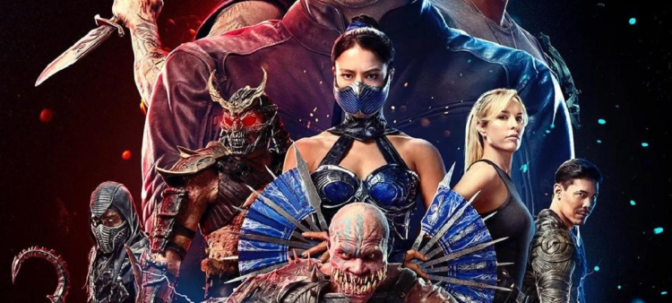 "Mortal Kombat 2", la película que rinde homenaje a los videojuegos con Karl Urban y varios momentos de Fatality.
