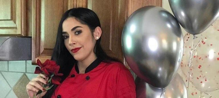 Esmeralda Moronta, mujer de 36 años víctima de feminicidio en Santo Domingo Este.