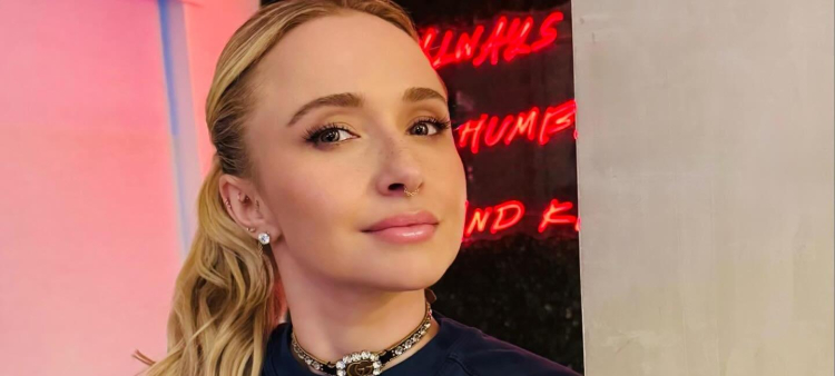 La actriz Hayden Panettiere fallecida el 16 de agosto a sus 36 años.