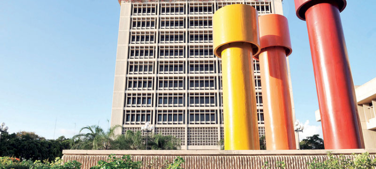 Fachada. El Banco Central emitió un comunicado con la finalidad de evitar interpretaciones inadecuadas sobre la salida del Reino Unido de la Unión Europea (Brexit).