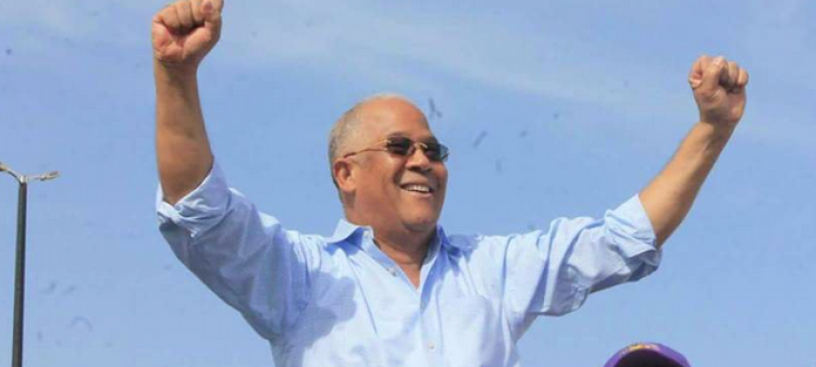 Manuel Rivas, exdirector de la OMSA. / Listín