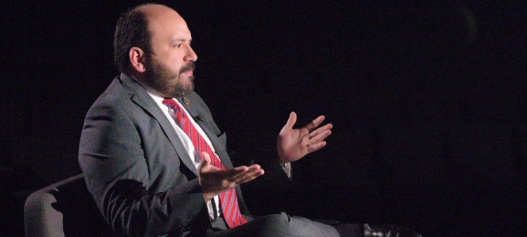 Ramón Pérez Fermín, viceministro de Industria y Comercio. / Fuente externa