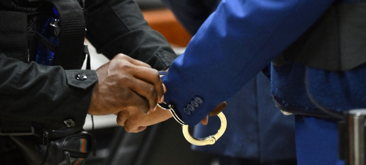 El gobierno de Luis Abinader ha extraditado a trece personas en su joven administración. JORGE CRUZ/LD