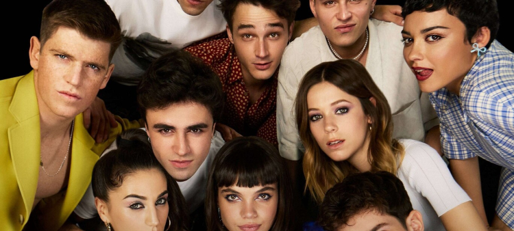 Cuatro nuevos estudiantes se suman en la temporada 4 de la serie "Élite".