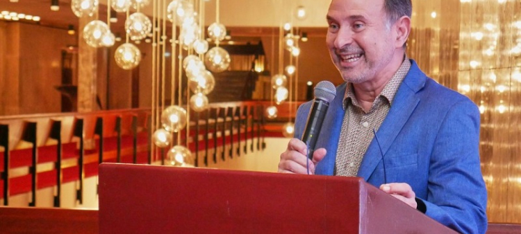 Carlos Veitía. Foto: Fuente externa