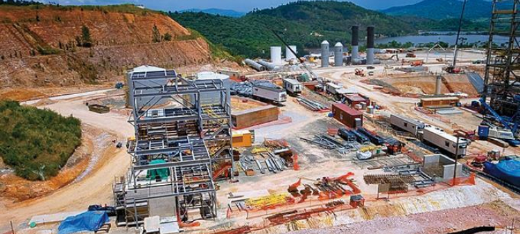 Barrick Gold República Dominicana. Foto: Archivo Listín Diario.