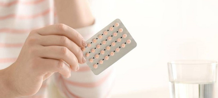 Anticonceptivos hormonales. Imagen ilustrativa / Fuente externa