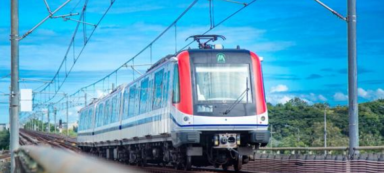 Metro de Santo Domingo / Fuente externa