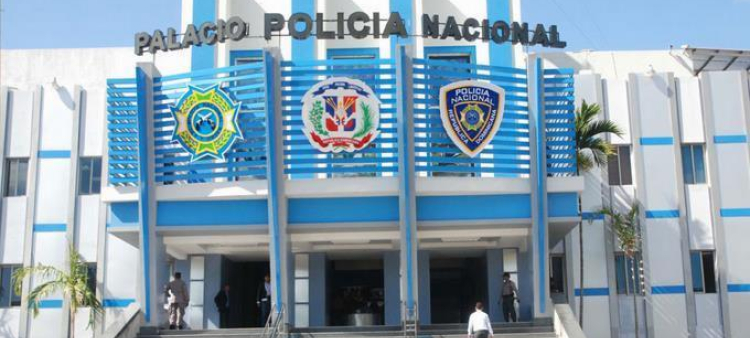 Palacio de la Policía Nacional. Foto de archivo / LD