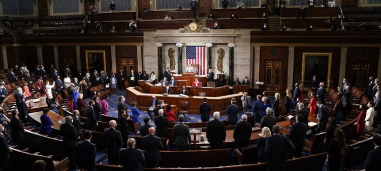 Congreso de los Estados Unidos