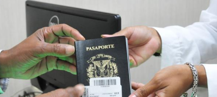 Se está agilizando la entrega de libretas de pasaportes.