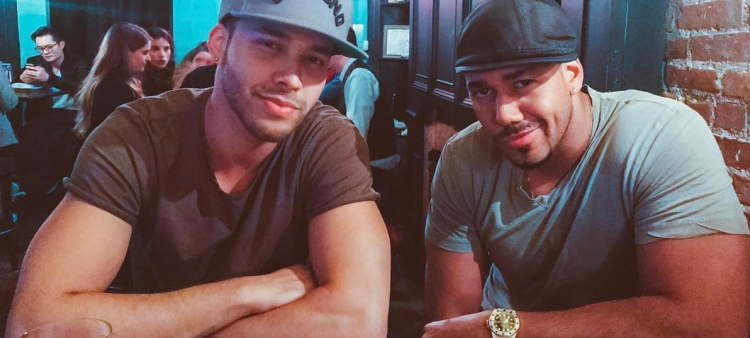 Prince Royce y Romeo Santos figuran entre los líderes musicales de la diáspora dominicana.