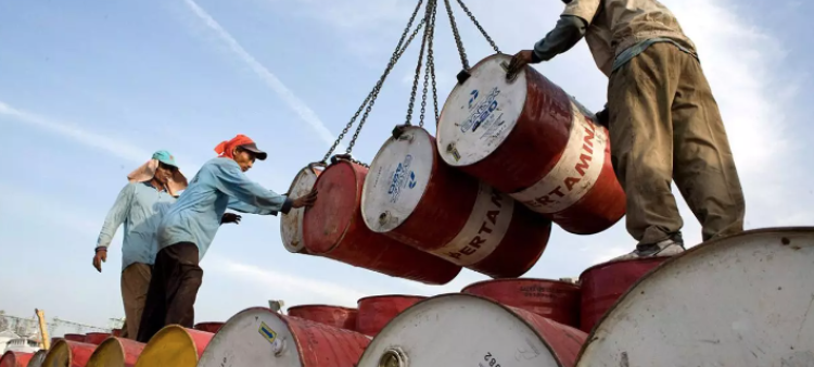 El barril de West Texas Intermediate (WTI) para entrega en octubre ganó 1,98%.