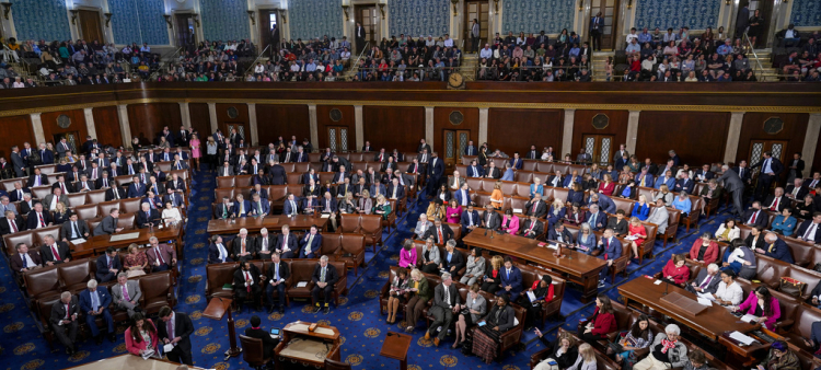 La Cámara de Representantes