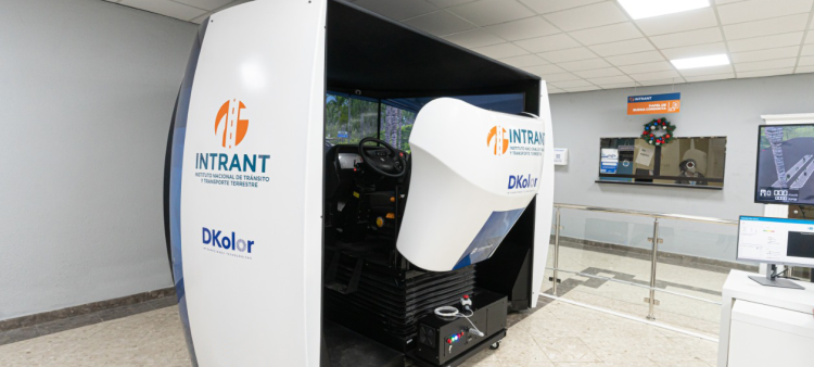 Imagen de uno de los trabajos realizados por la empresa DeKolor