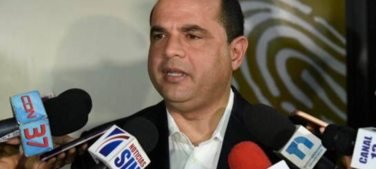 Manuel Crespo, delegado político de la Fuerza del Pueblo.