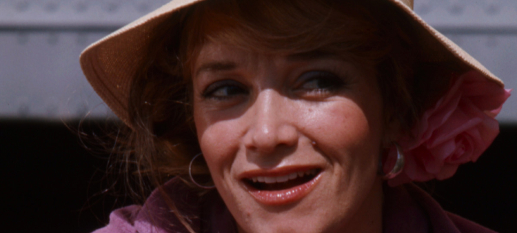 Muere la actriz Marta Lynne