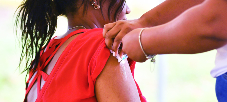 En las últimas semanas hay una mayor demanda de vacunas contra el Covid.