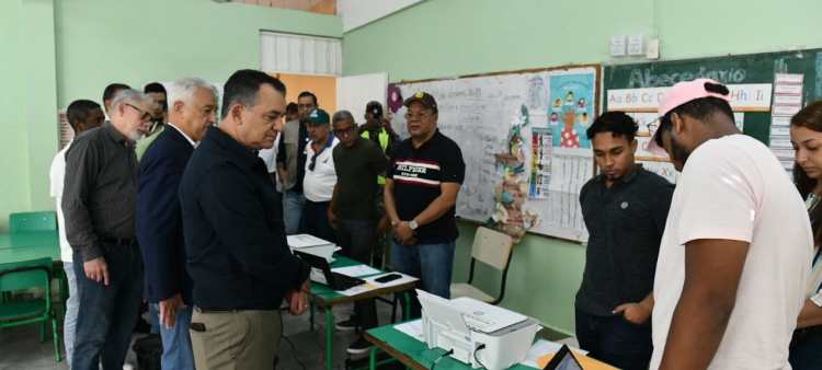 Los partidos detallaron fallas en la prueba electoral.