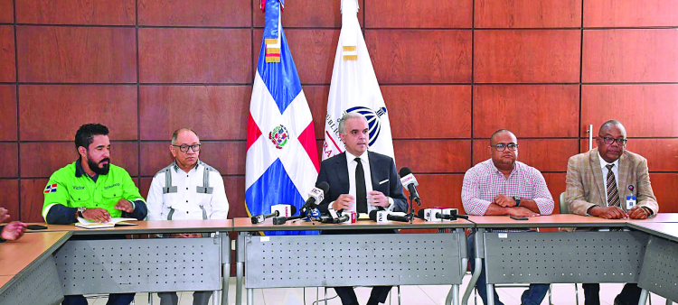 El Ministerio de Trabajo presionó a la empresa minera.