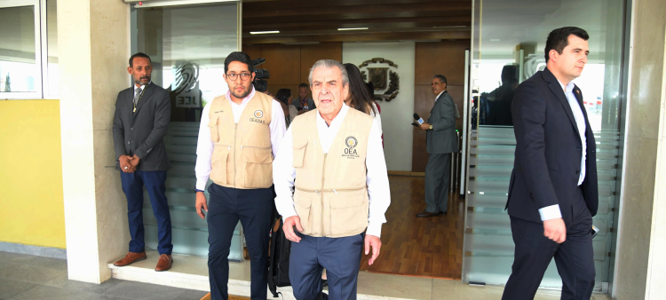 El expresidente de Chile, Eduardo Frei Ruiz-Tagle, encabezará la Misión de Observación Electoral de la OEA.
