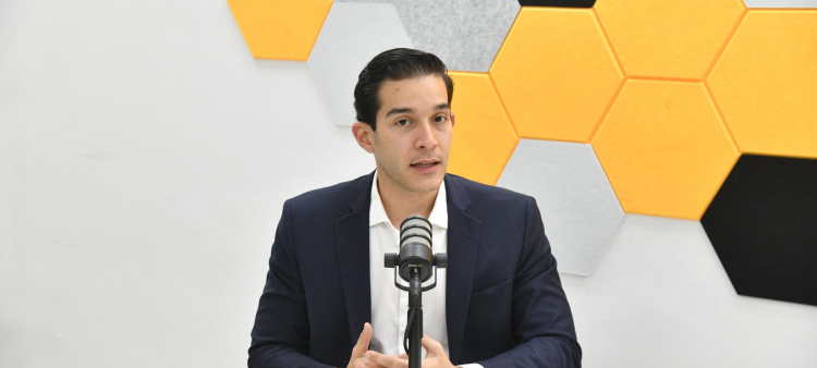 Francisco Guillén, candidato a diputado por la circunscripción uno del Distrito Nacional.