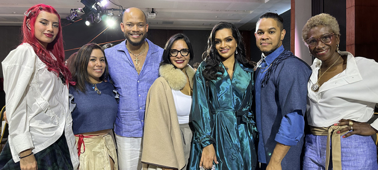 Dominicanos en Andes Fashion Week: Moda Sostenible y Vanguardia

Internacional