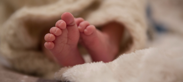 Bebé recién nacido