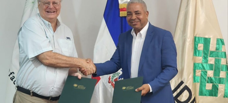 David Luther y Pedro Suárez