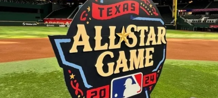 Logo oficial del Juego de Estrellas 2024.